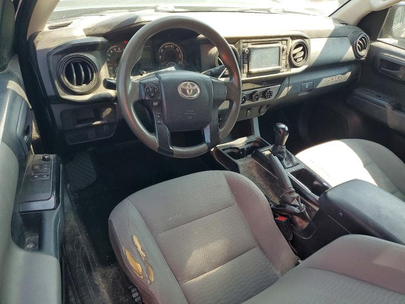 2017 TOYOTA TACOMA SR 8