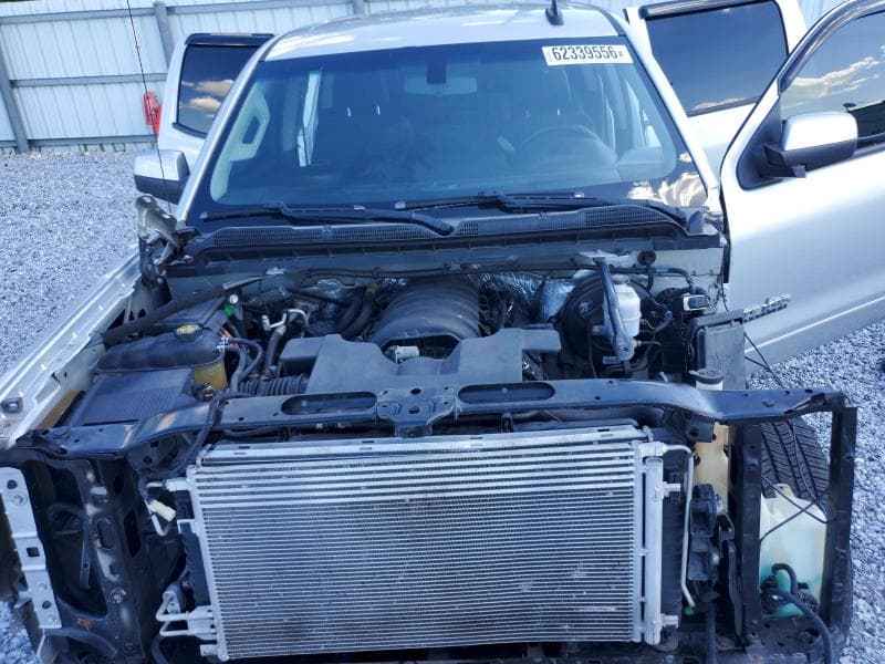 2018 CHEVROLET SILVERADO C1500 LT 11
