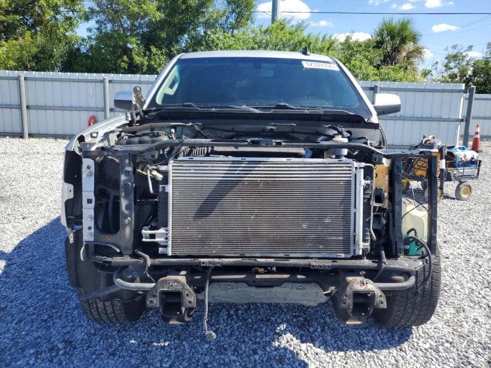 2018 CHEVROLET SILVERADO C1500 LT 5