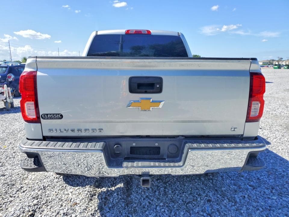 2018 CHEVROLET SILVERADO C1500 LT 6