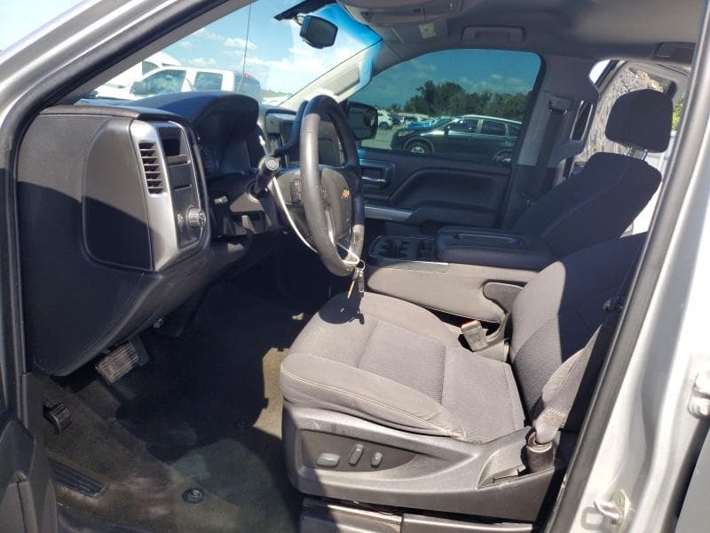 2018 CHEVROLET SILVERADO C1500 LT 7