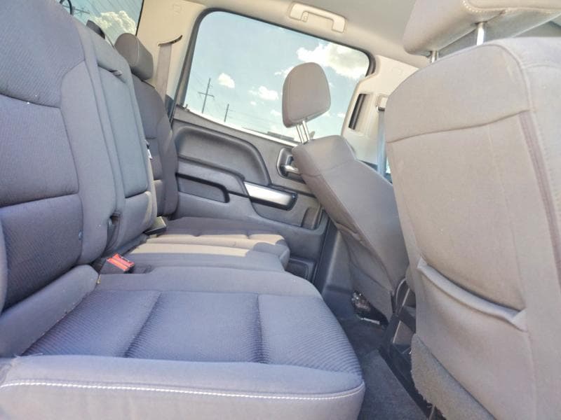 2018 CHEVROLET SILVERADO C1500 LT 10
