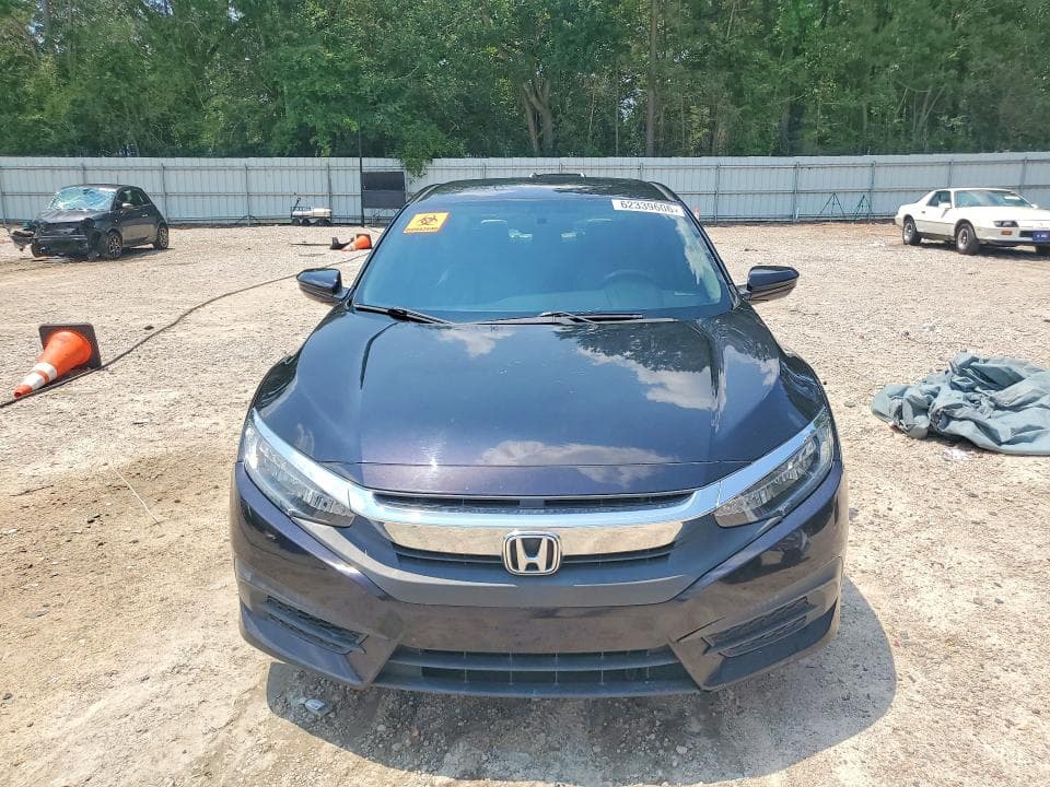 2017 HONDA CIVIC LX 5
