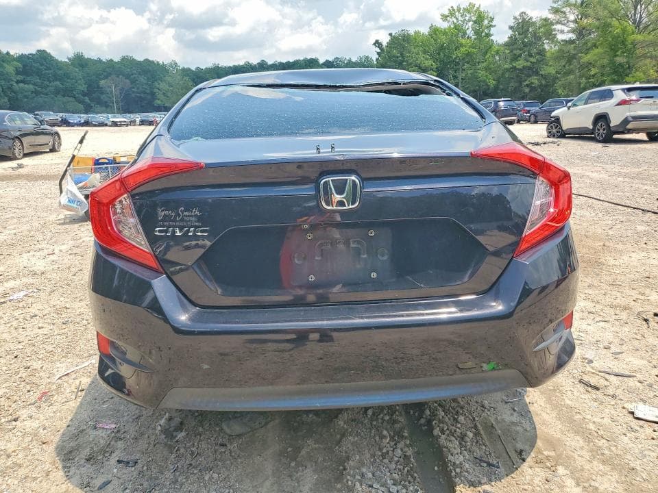2017 HONDA CIVIC LX 6