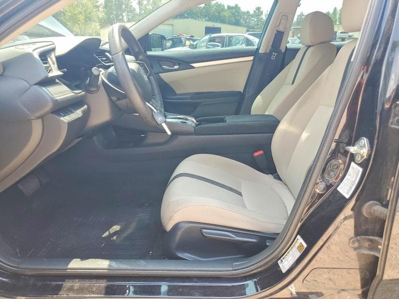 2017 HONDA CIVIC LX 7