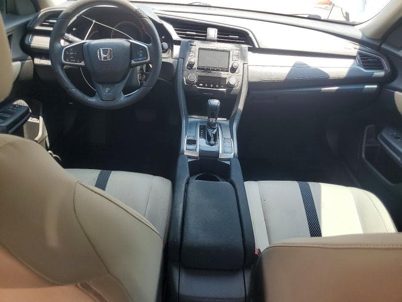 2017 HONDA CIVIC LX 8