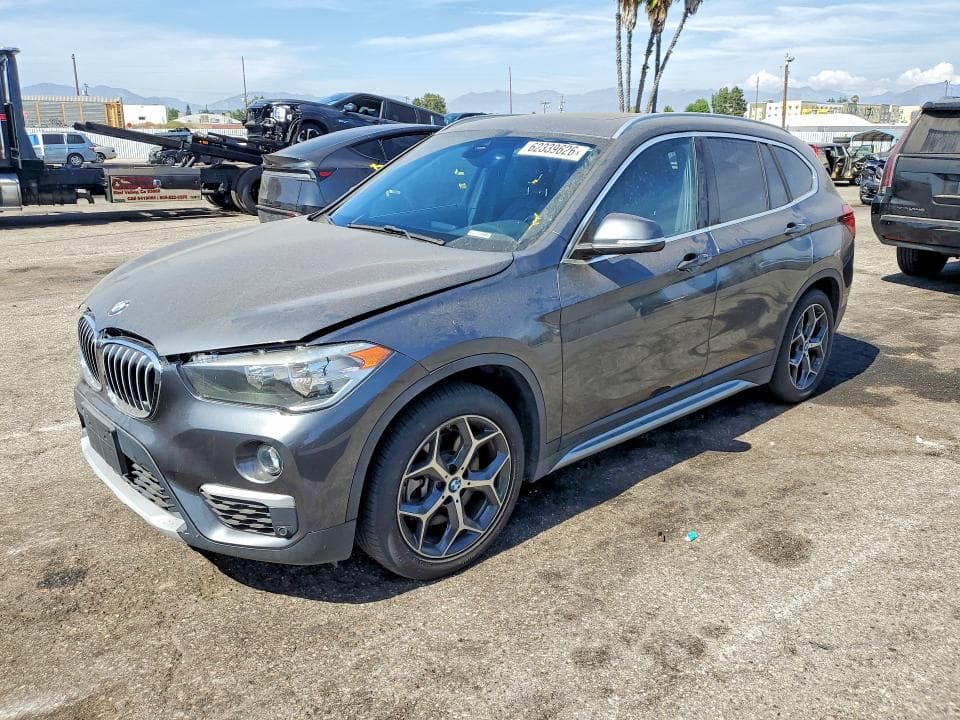 2019 BMW X1 XDRIVE28I - 1