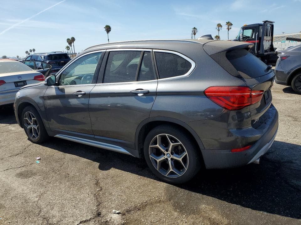 2019 BMW X1 XDRIVE28I 2