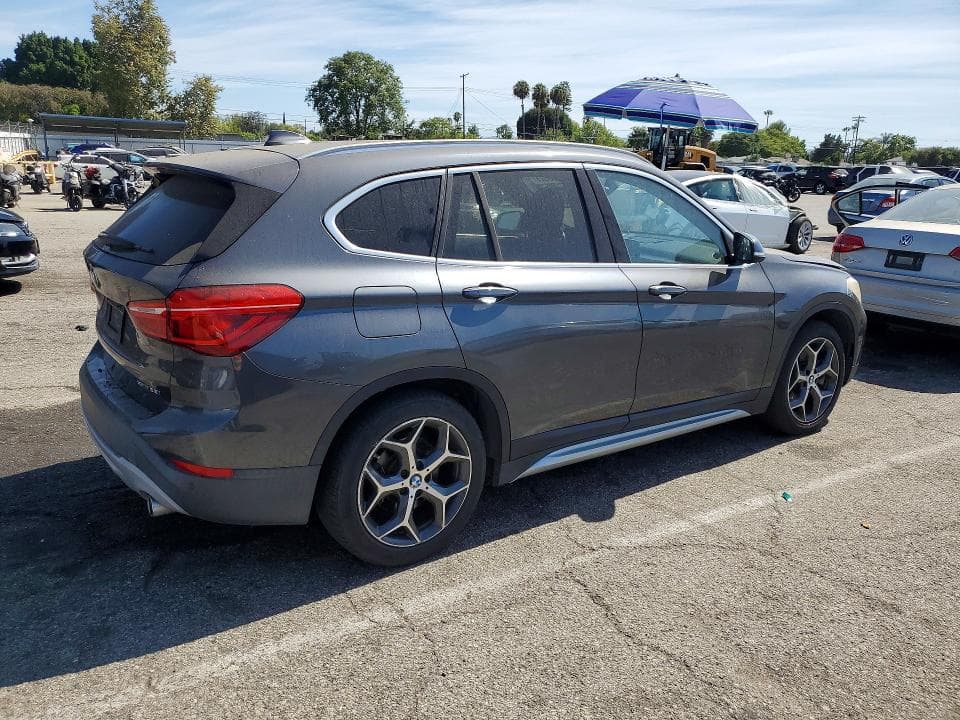 2019 BMW X1 XDRIVE28I 3