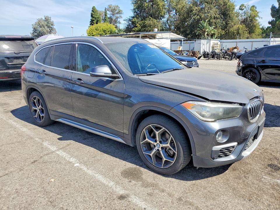 2019 BMW X1 XDRIVE28I 4