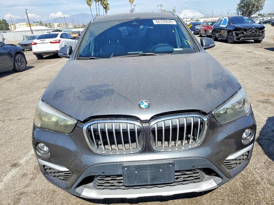 2019 BMW X1 XDRIVE28I 5