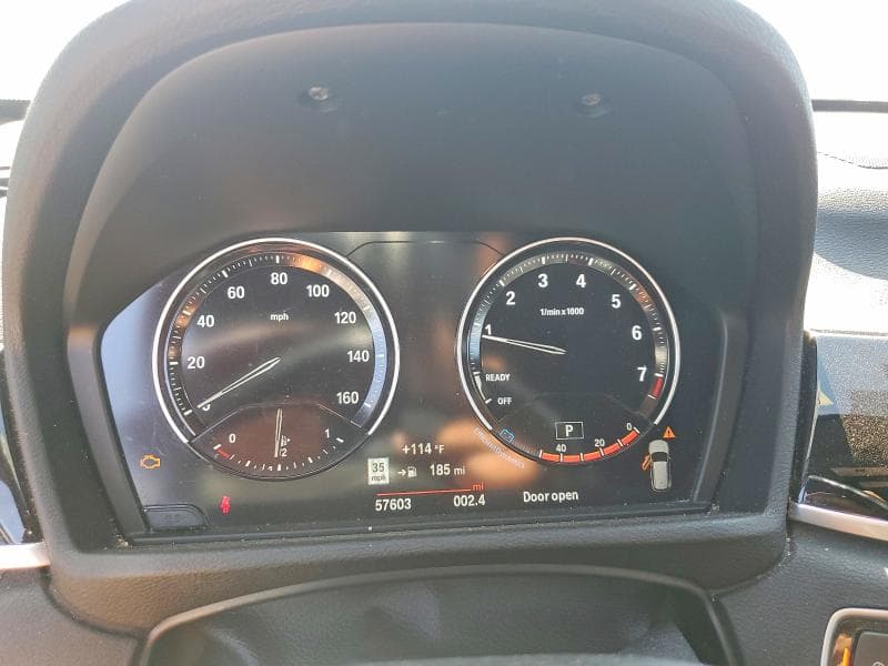 2019 BMW X1 XDRIVE28I 9