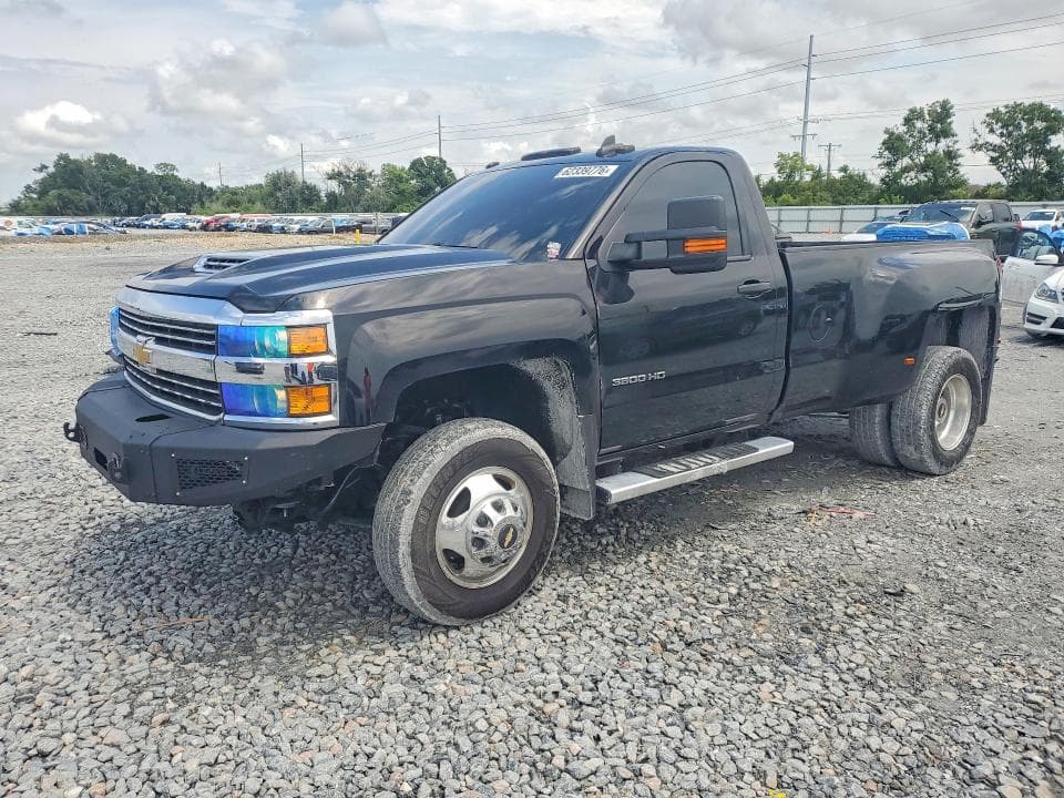 2017 CHEVROLET SILVERADO K3500 - 1