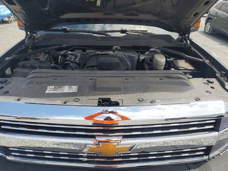 2017 CHEVROLET SILVERADO K3500 11