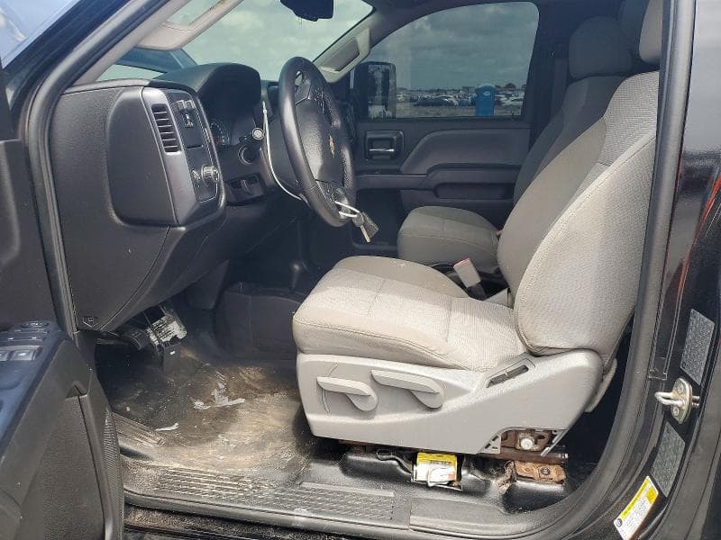 2017 CHEVROLET SILVERADO K3500 7