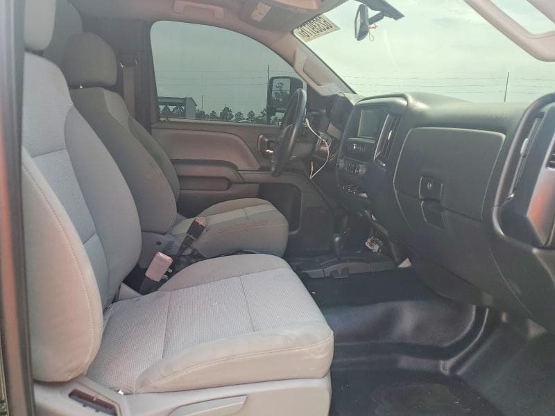 2017 CHEVROLET SILVERADO K3500 10