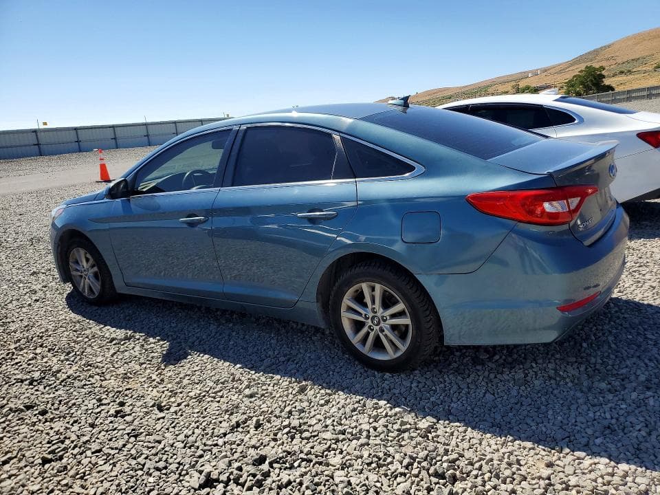 2017 HYUNDAI SONATA SE SE 3