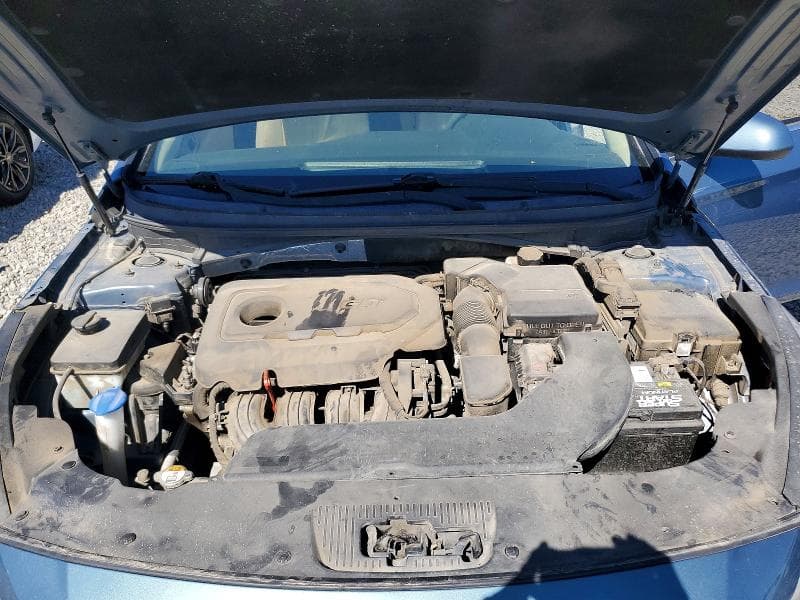 2017 HYUNDAI SONATA SE SE 12
