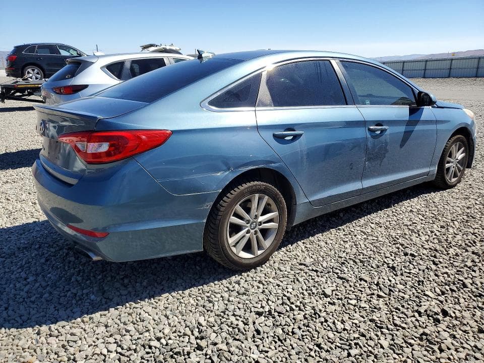 2017 HYUNDAI SONATA SE SE 4
