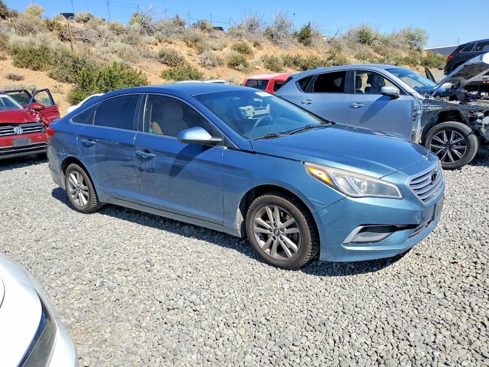2017 HYUNDAI SONATA SE SE 5