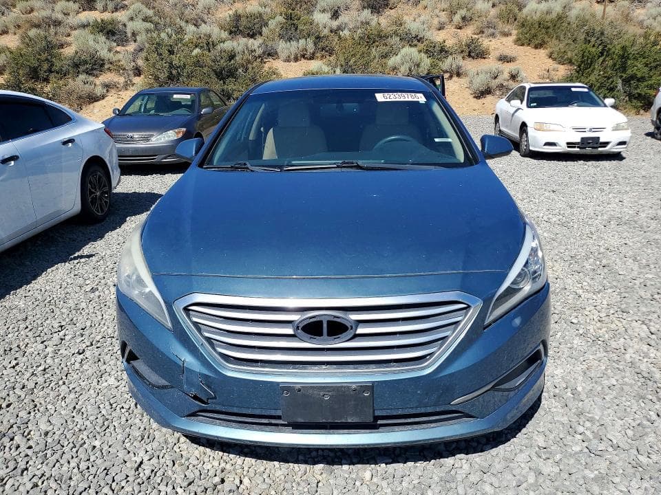 2017 HYUNDAI SONATA SE SE 6
