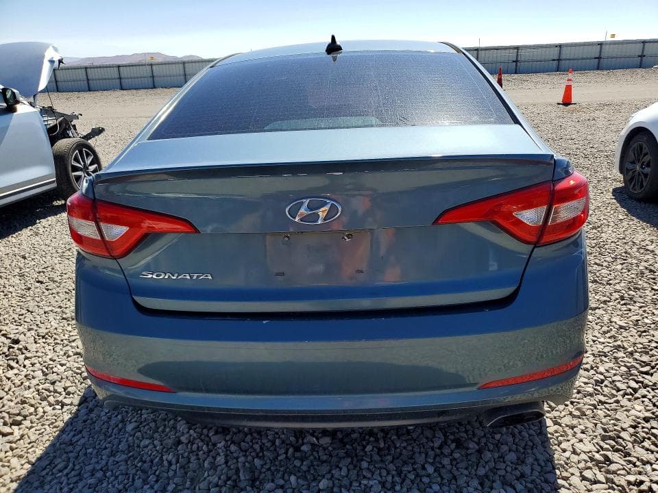2017 HYUNDAI SONATA SE SE 7