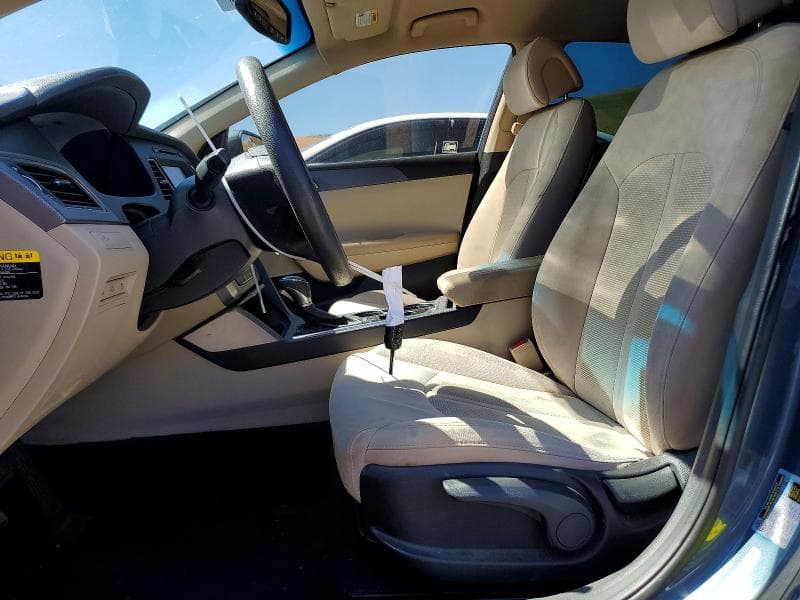 2017 HYUNDAI SONATA SE SE 8