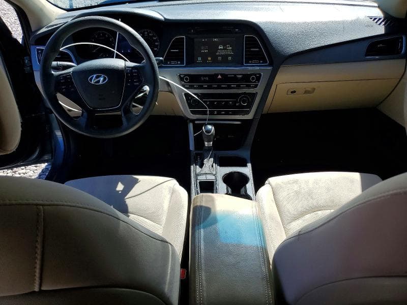 2017 HYUNDAI SONATA SE SE 9