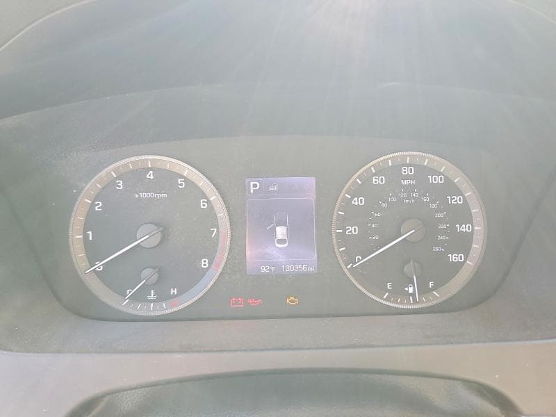 2017 HYUNDAI SONATA SE SE 10