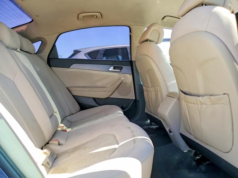 2017 HYUNDAI SONATA SE SE 11