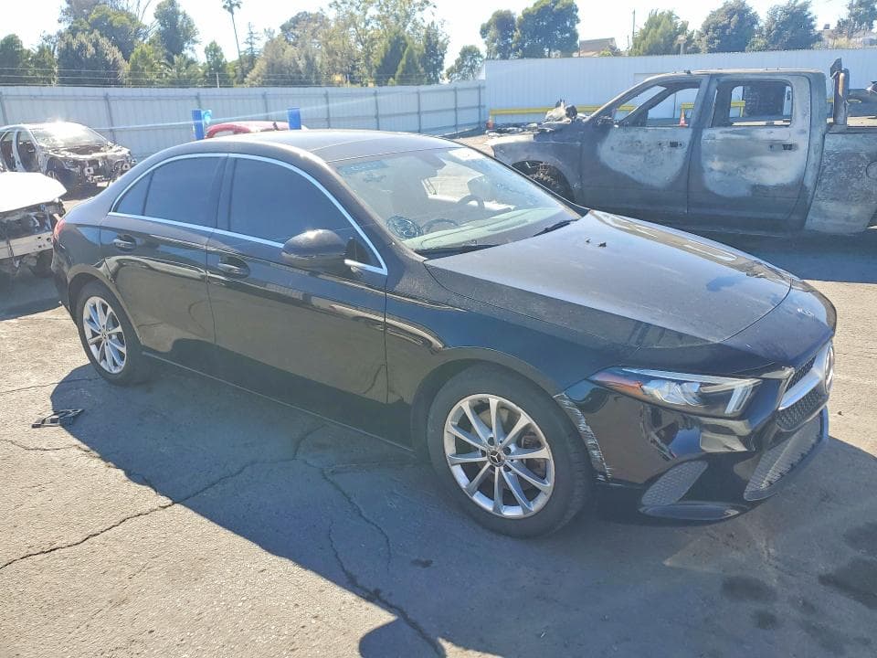 2020 MERCEDES-BENZ A 220 4