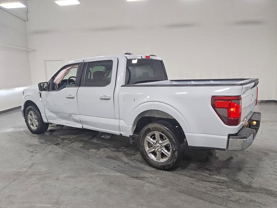 2025 FORD F150 XLT 2