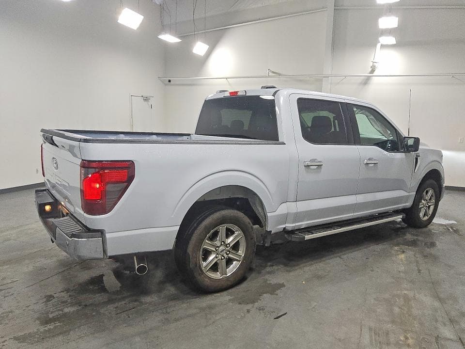 2025 FORD F150 XLT 3