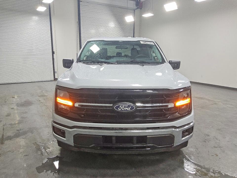 2025 FORD F150 XLT 5