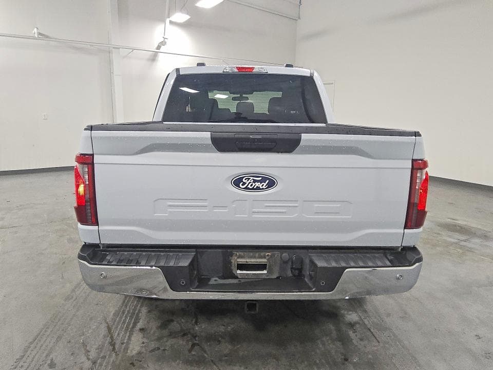 2025 FORD F150 XLT 6