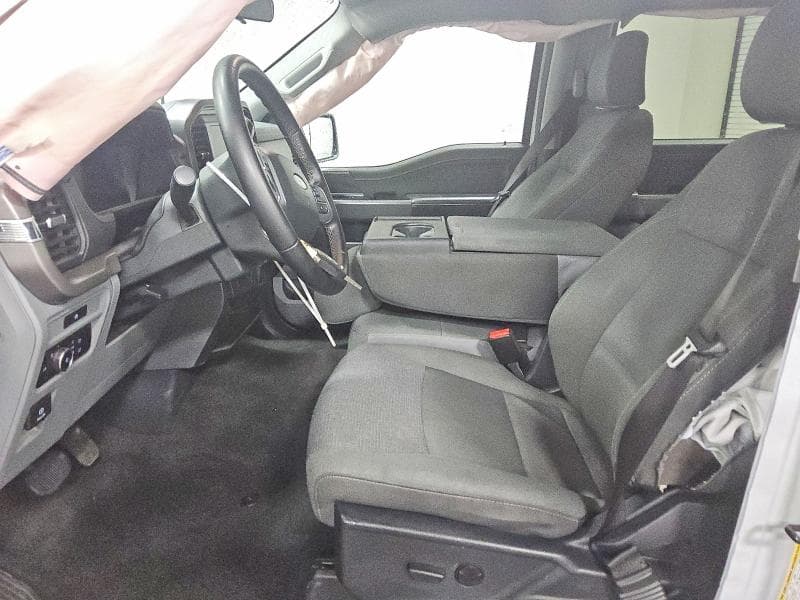 2025 FORD F150 XLT 7