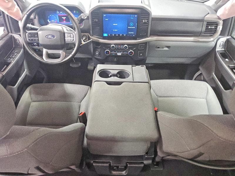 2025 FORD F150 XLT 8