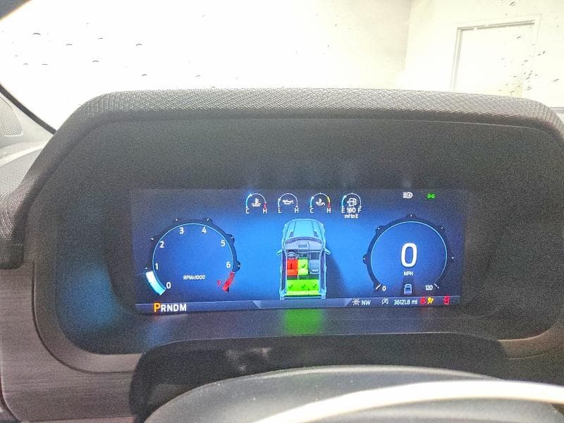 2025 FORD F150 XLT 9