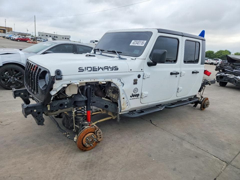 2023 JEEP GLADIATOR SPORT - 1