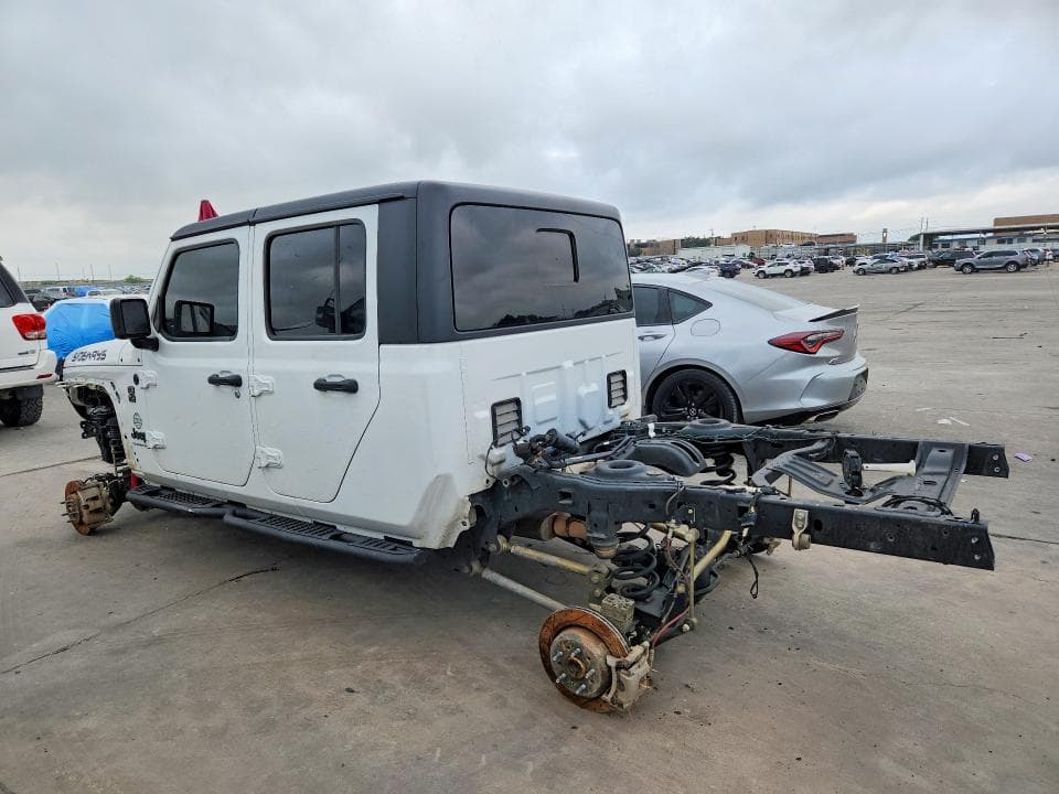2023 JEEP GLADIATOR SPORT 2