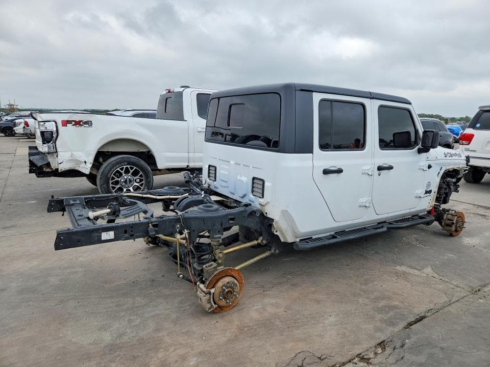 2023 JEEP GLADIATOR SPORT 3
