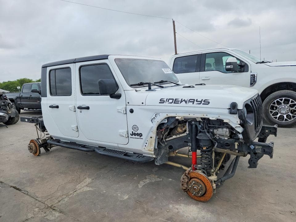2023 JEEP GLADIATOR SPORT 4