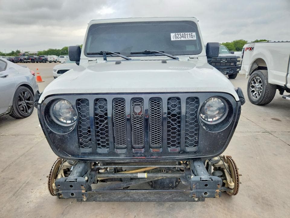 2023 JEEP GLADIATOR SPORT 5
