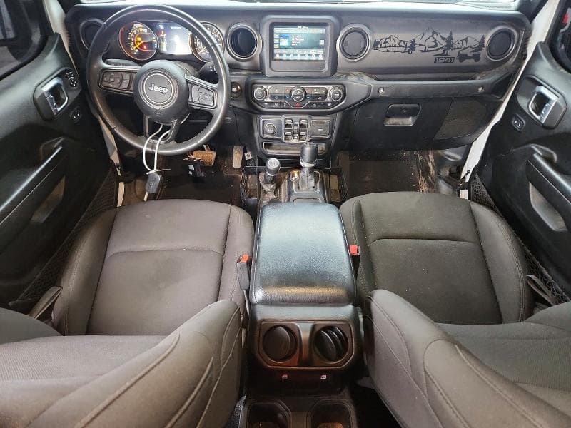 2023 JEEP GLADIATOR SPORT 8