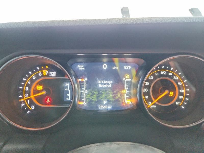2023 JEEP GLADIATOR SPORT 9
