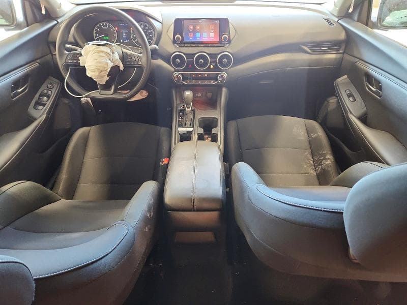 2025 NISSAN SENTRA S 8