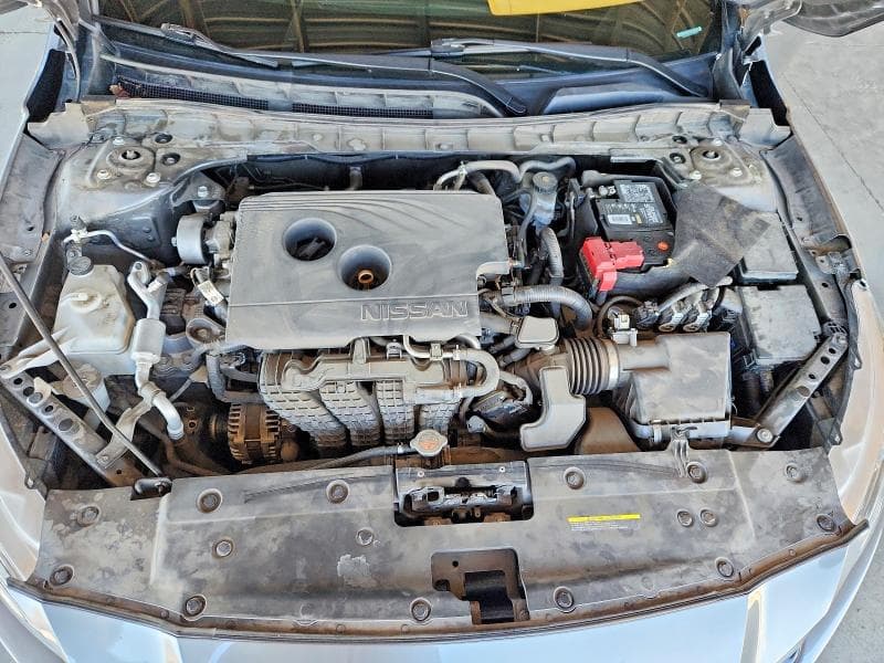 2019 NISSAN ALTIMA S 11