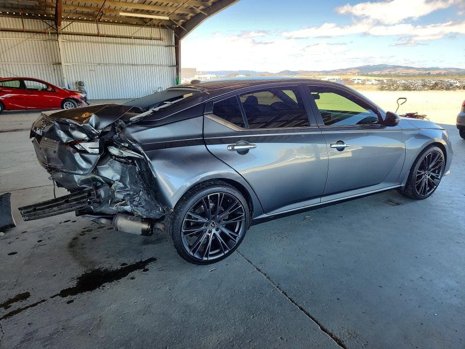 2019 NISSAN ALTIMA S 3