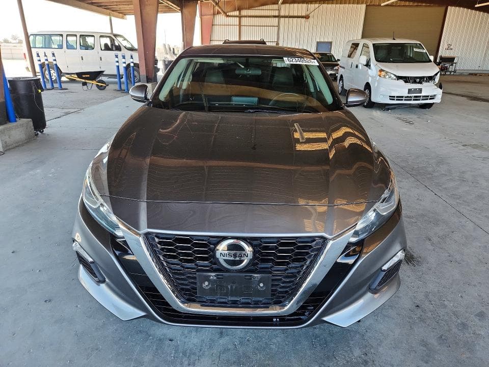 2019 NISSAN ALTIMA S 5