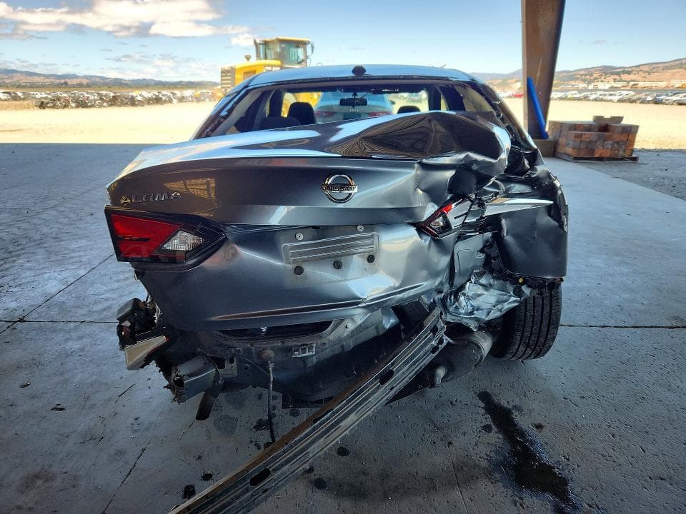 2019 NISSAN ALTIMA S 6